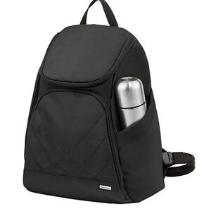 Travelon Anti-Theft Classic Black Backpack